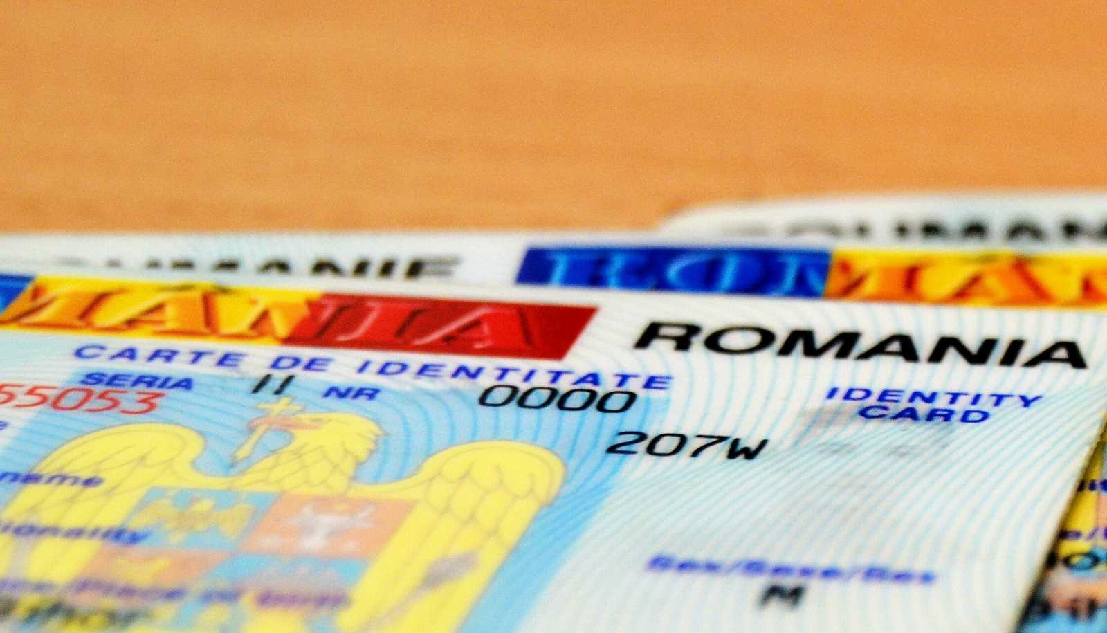 Hamis iratok alapján állítottak ki személyi igazolványokat | Korábbi fotó: Arad Megyei Lakosságnyilvántartó Hivatal 