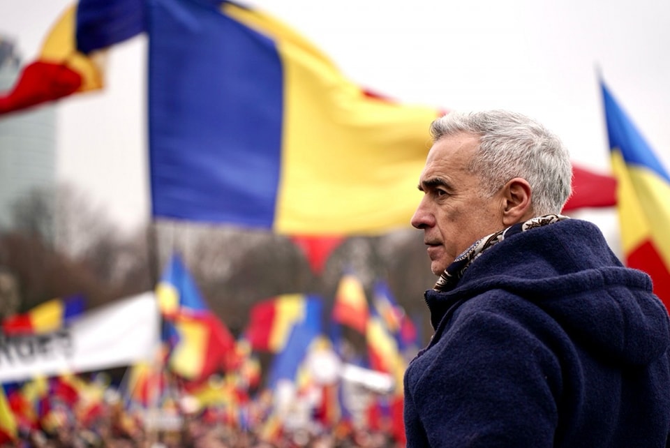 Felelnie kell | Fotó: Călin Georgescu Facebook-oldala