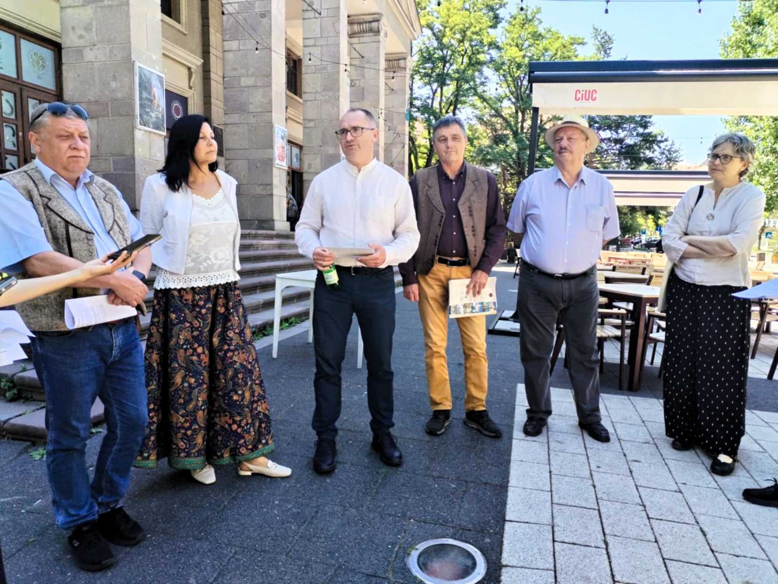 Minden részletet megosztottak a szervezők | A szerző felvétele