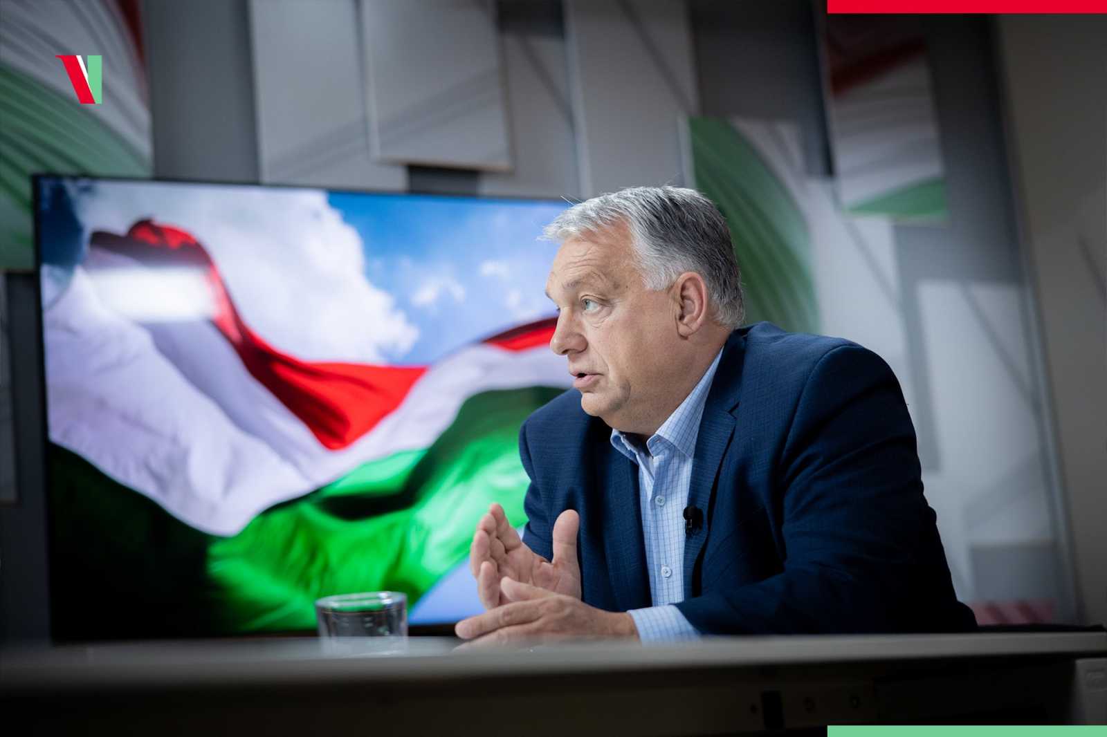 Orbán Viktor a tárgyalásban látja a megoldás kulcsát Fotó: Orbán Viktor Facebook oldala 