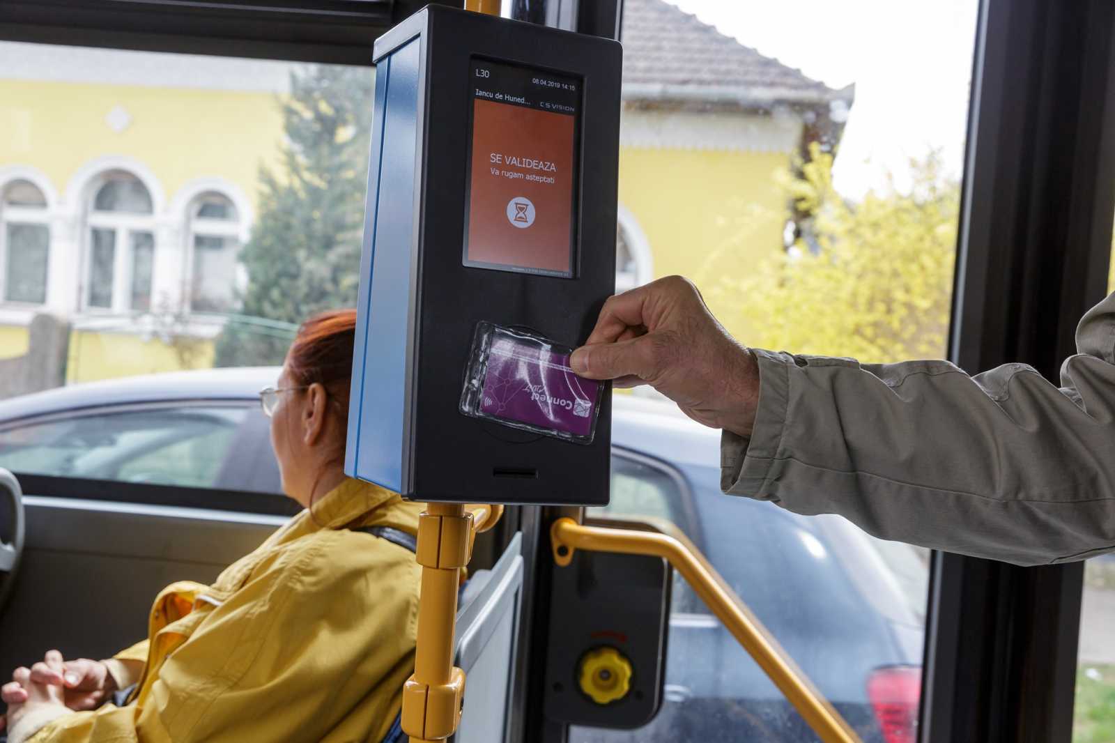 Drágábban utazunk. | Fotó forrása: a Kolozsvári Közszállítási Vállalat Facebook-oldala