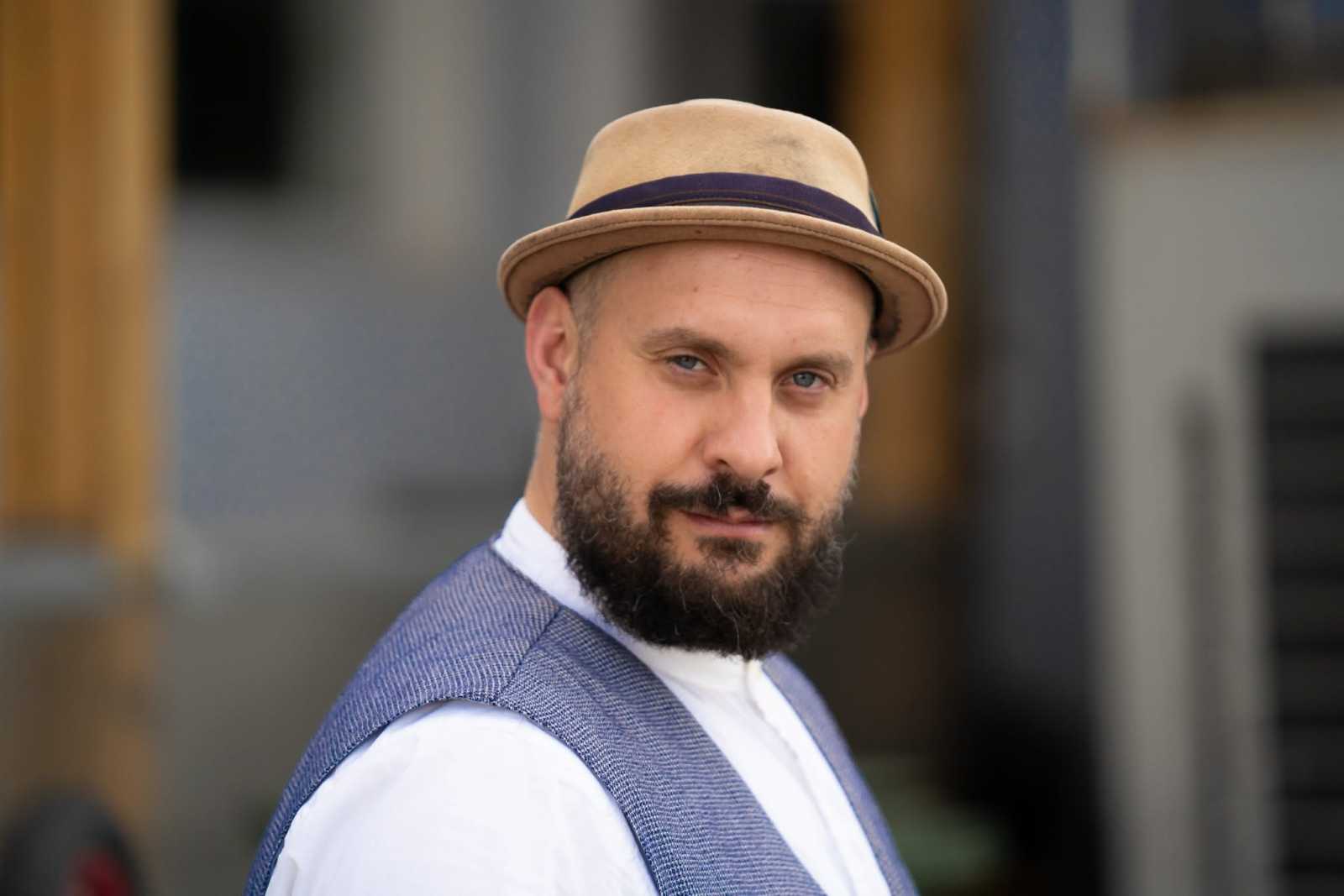 Horváth Hunor lett a Csiky Gergely Állami Magyar Színház új igazgatója. | Fotó: Horváth Hunor Facebook-oldala