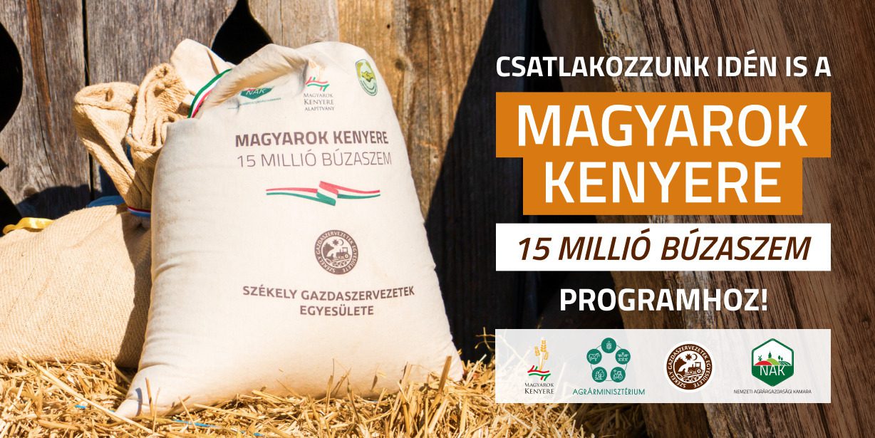 a kezdeményezés plakátja | Forrás: Székely Gazdaszervezetek Egyesülete