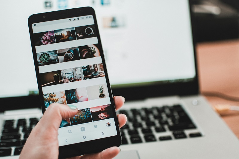 Rengeteg adatot szolgáltatunk magunkról | Fotó: Pexels