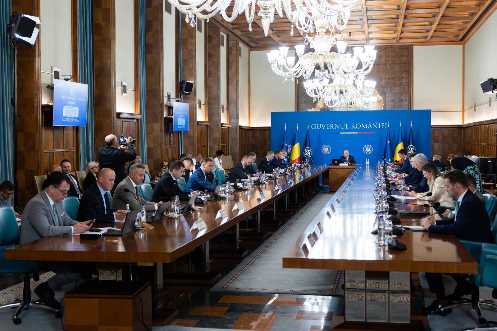 Jóváhagyták | Fotó: gov.ro