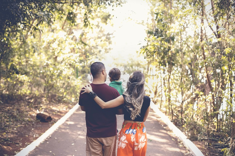 Nem támogatják a családot | Fotó: Pexels