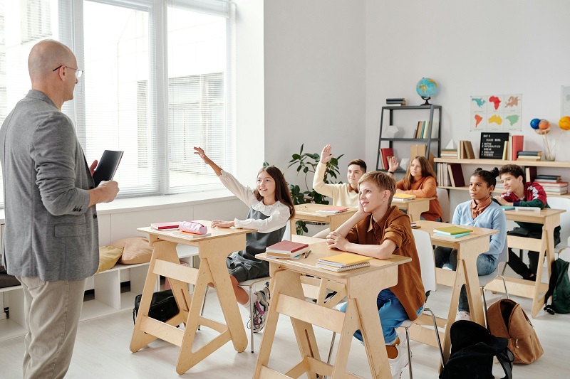 Növelné az osztályokban a diáklétszámot | Fotó: Pexels