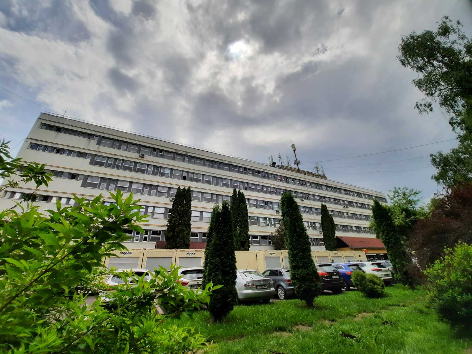 A megyei kórház oktatási tevékenységének bővítése az egyik kiemelt cél a jövőre nézve | Fotók: Csíkszeredai Megyei Sürgősségi Kórház/Facebook