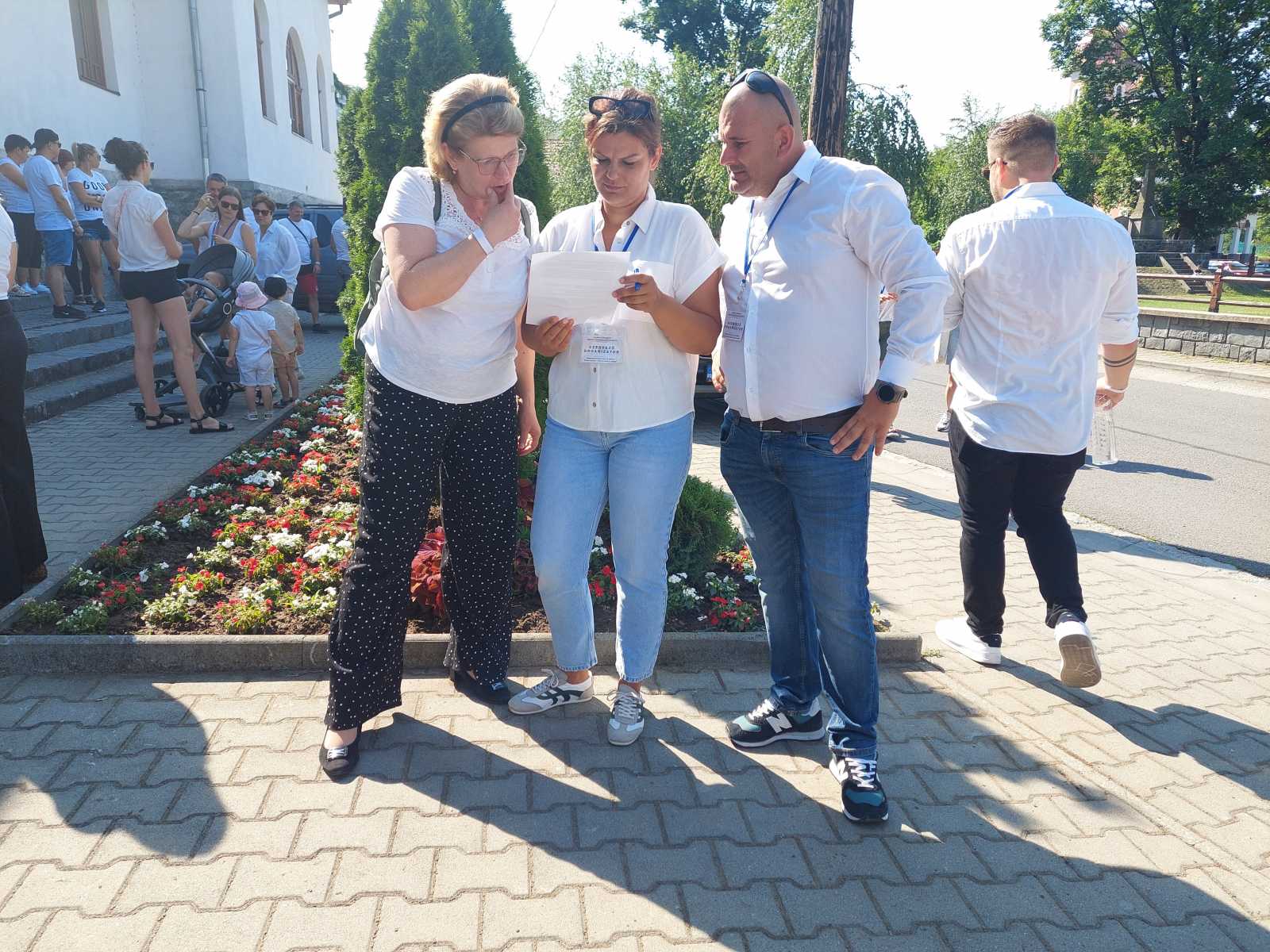 Utolsó egyeztetések