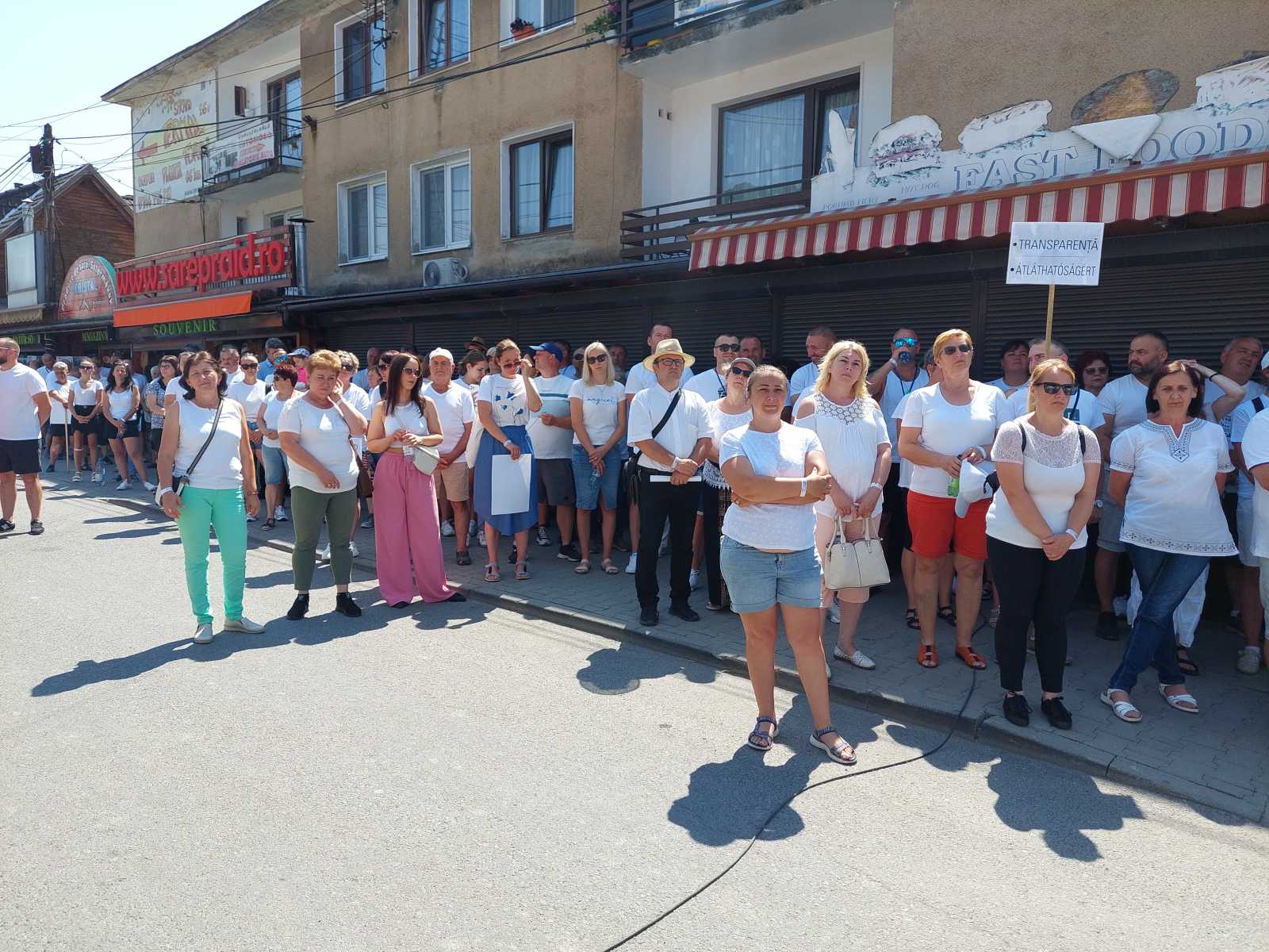 Nagy meleg, nagy indulatok
