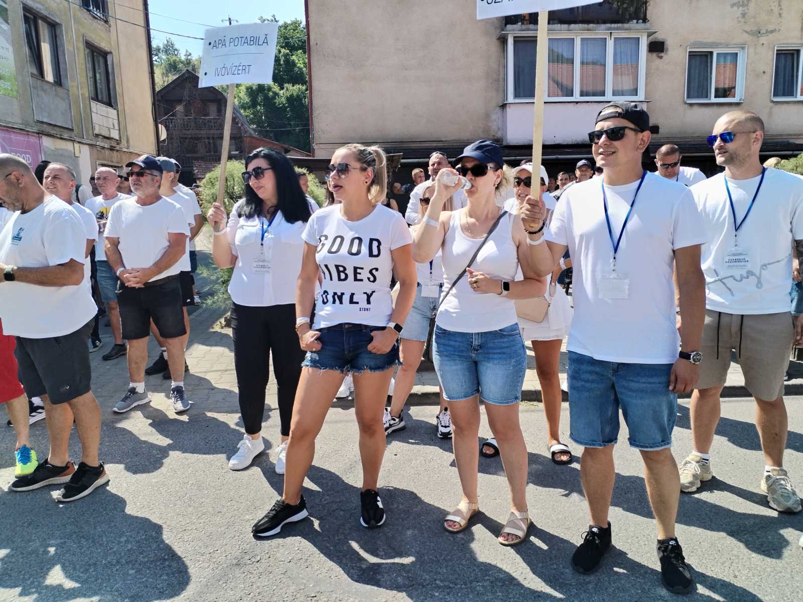 Szeretnék ha Bukarest meghallaná a hangjukat