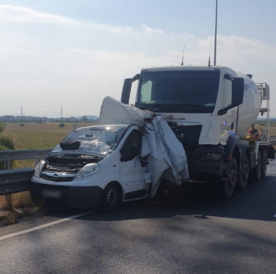 Tragédia Bihar megyében | Fotó: Info Trafic 24/Facebook