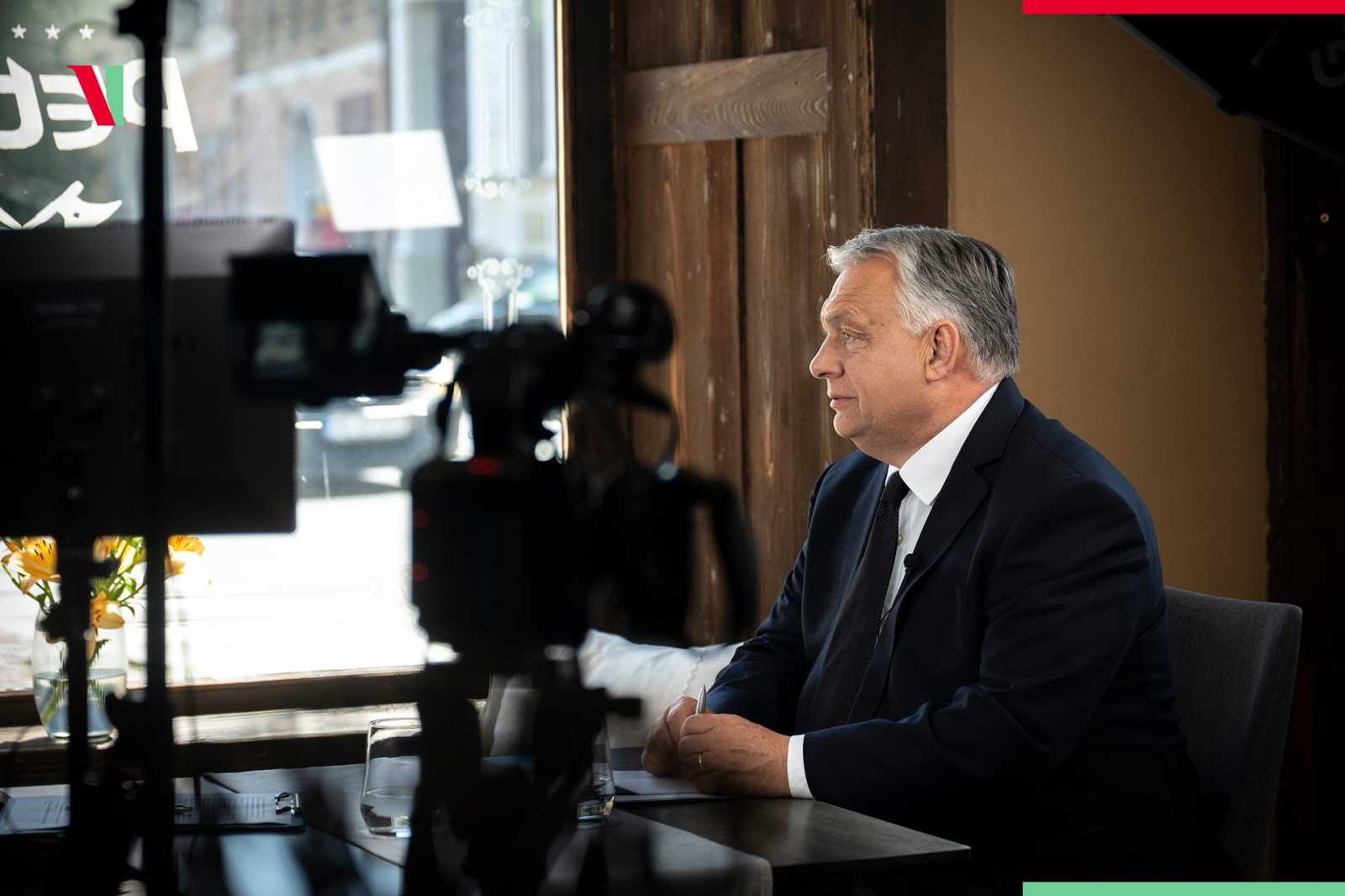 Orbán Viktor mielőbb tárgyalna az új román elnökkel Fotó: Orbán Viktor Facebook oldala