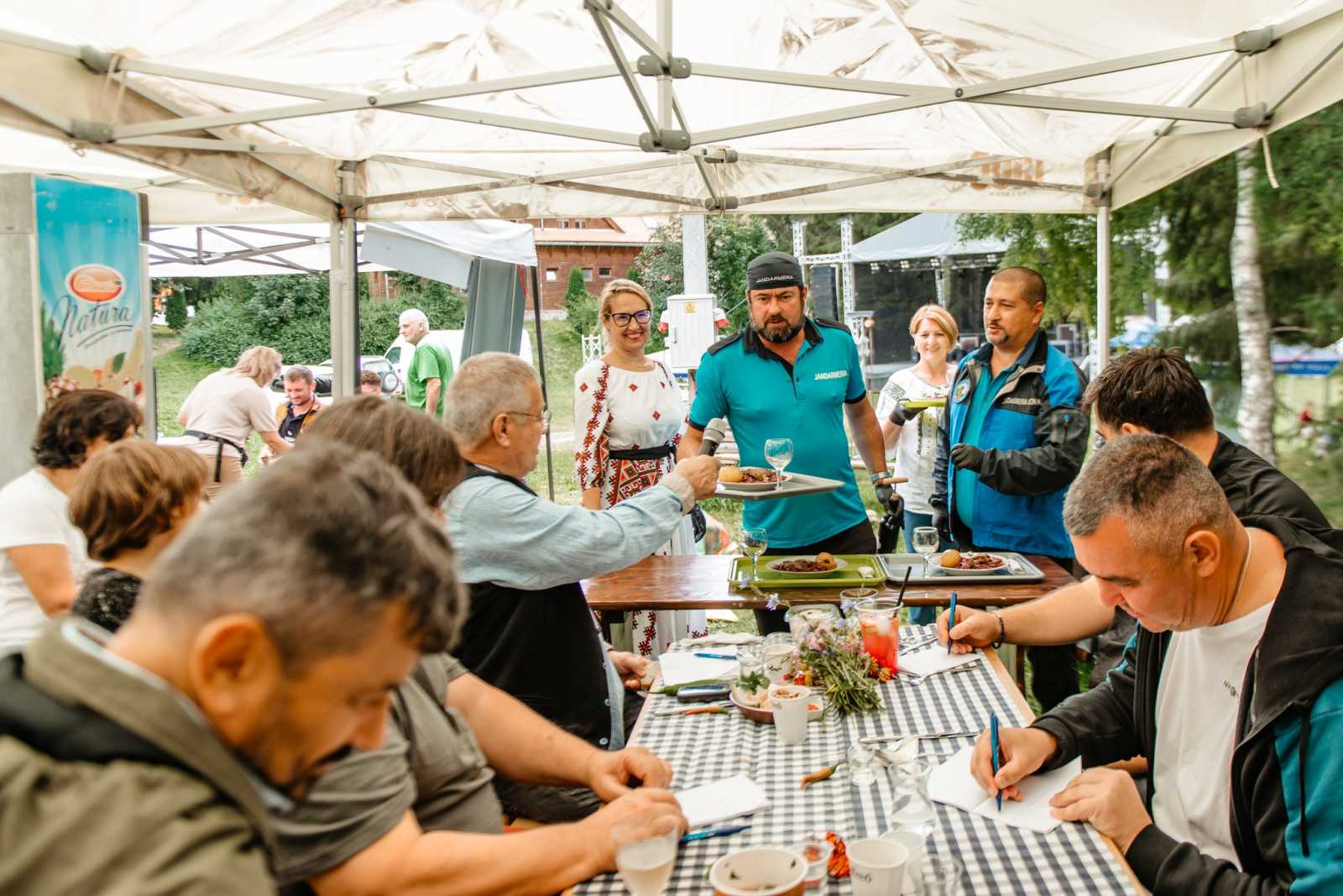Pontozás is van | Cea1 Borsec Festival/Facebook