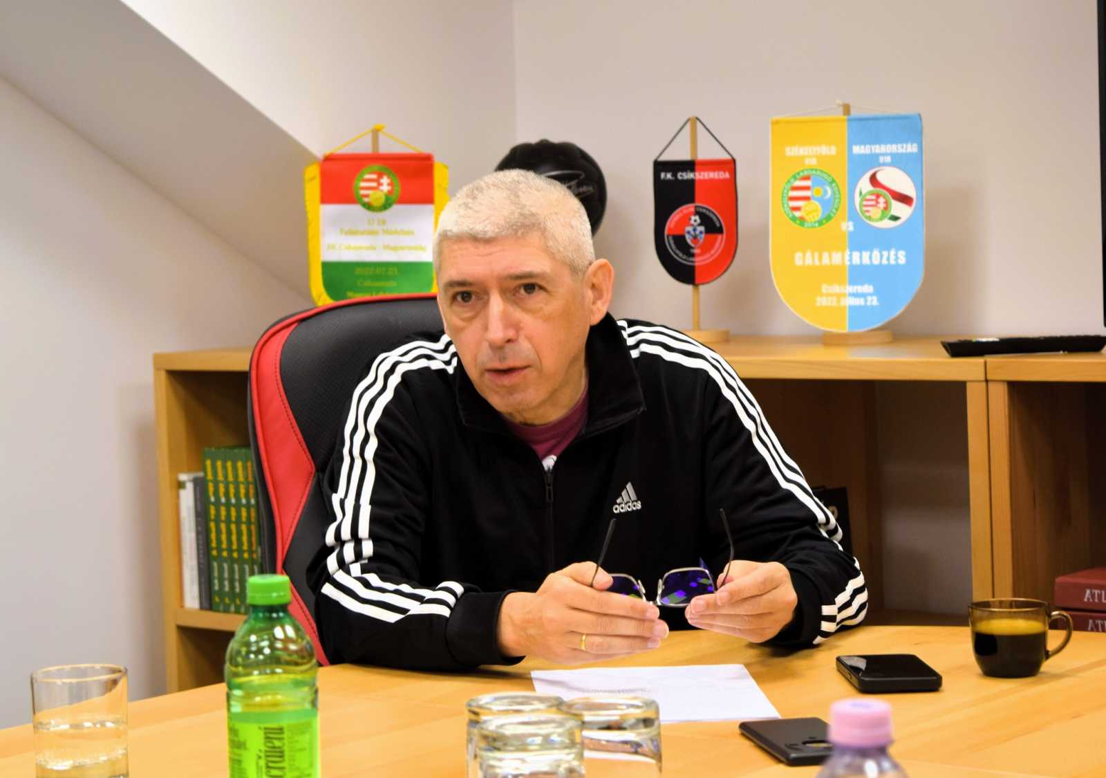 Szondy Zoltán | Fotók: FK Csíkszereda Facebook oldala