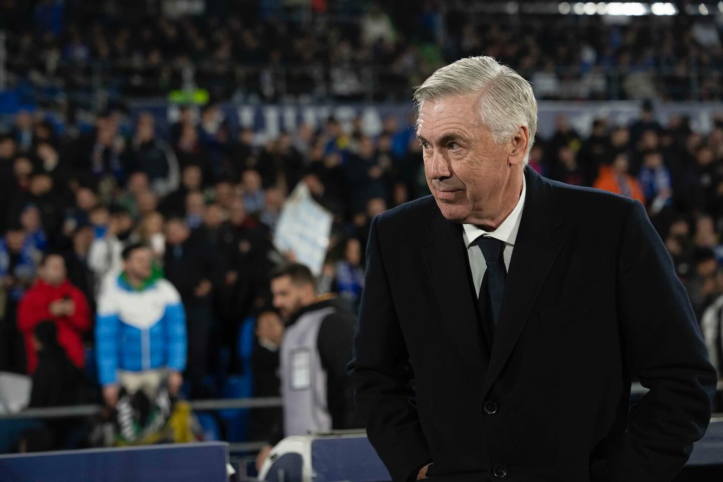 A Real Madrid volt mesterét elítélték | Fotó: Carlo Ancelotti Facebook-oldala