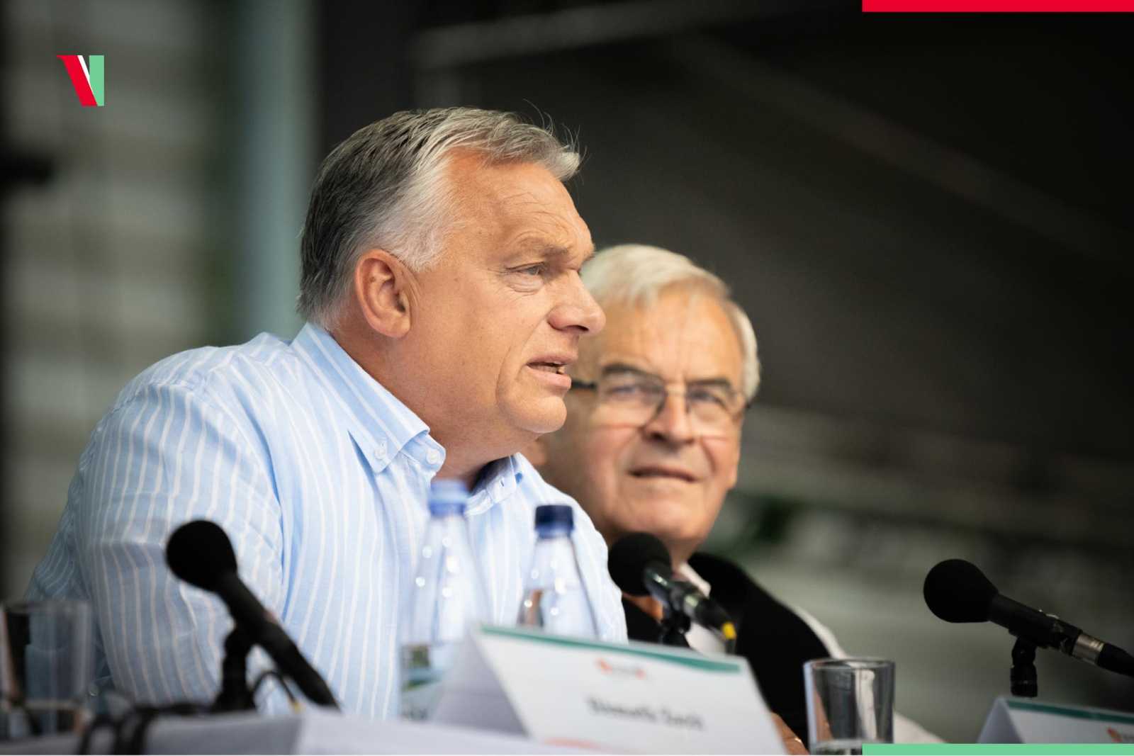 Idén is jön Orbán Viktor.