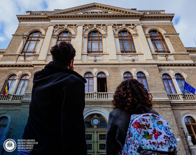Várják a jelentkezőket. | Fotó: a BBTE Facebook oldala