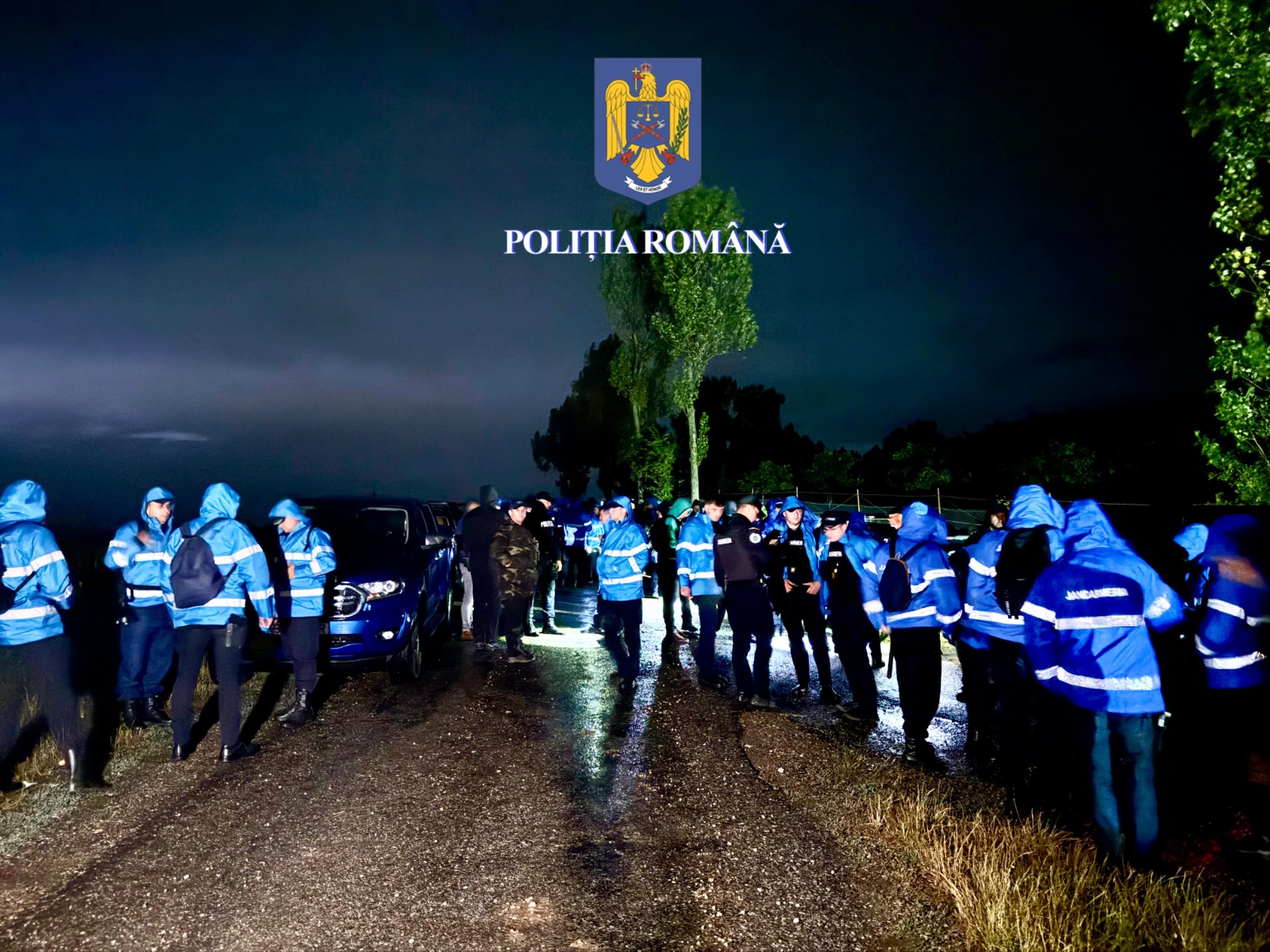 Kedd délután óta éjjel-nappal keresik a gyanúsítottat|Fotó: Román Rendőrség