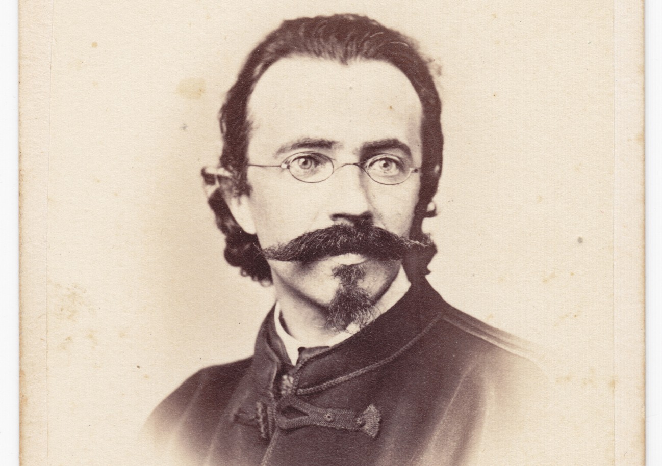 Zahoray János domborművét pénteken leplezik le | Fotó: Wikipedia