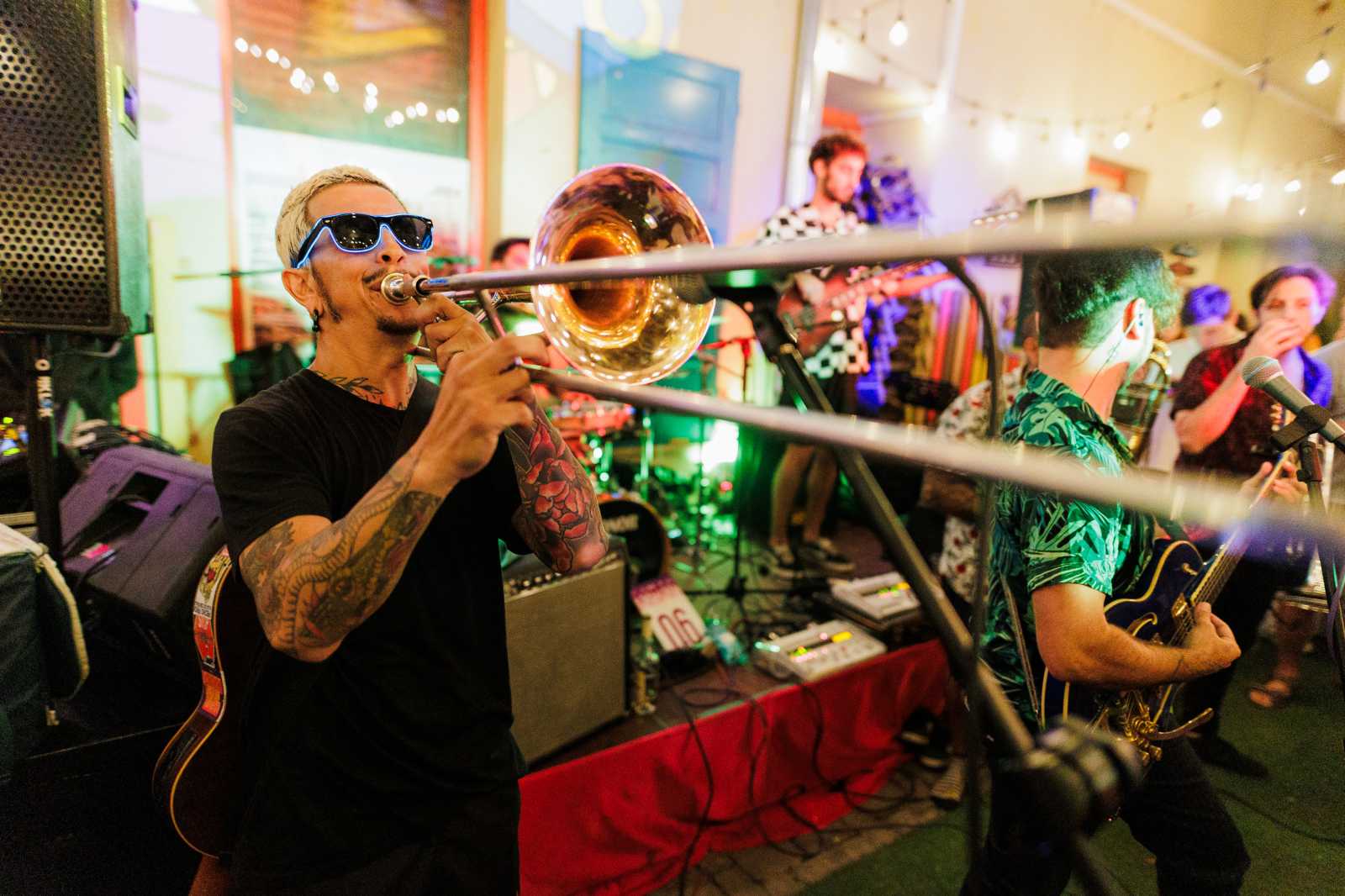 Három napon át a Régi Központ megtelik zenével, élettel | Fotó: Street Music Festival