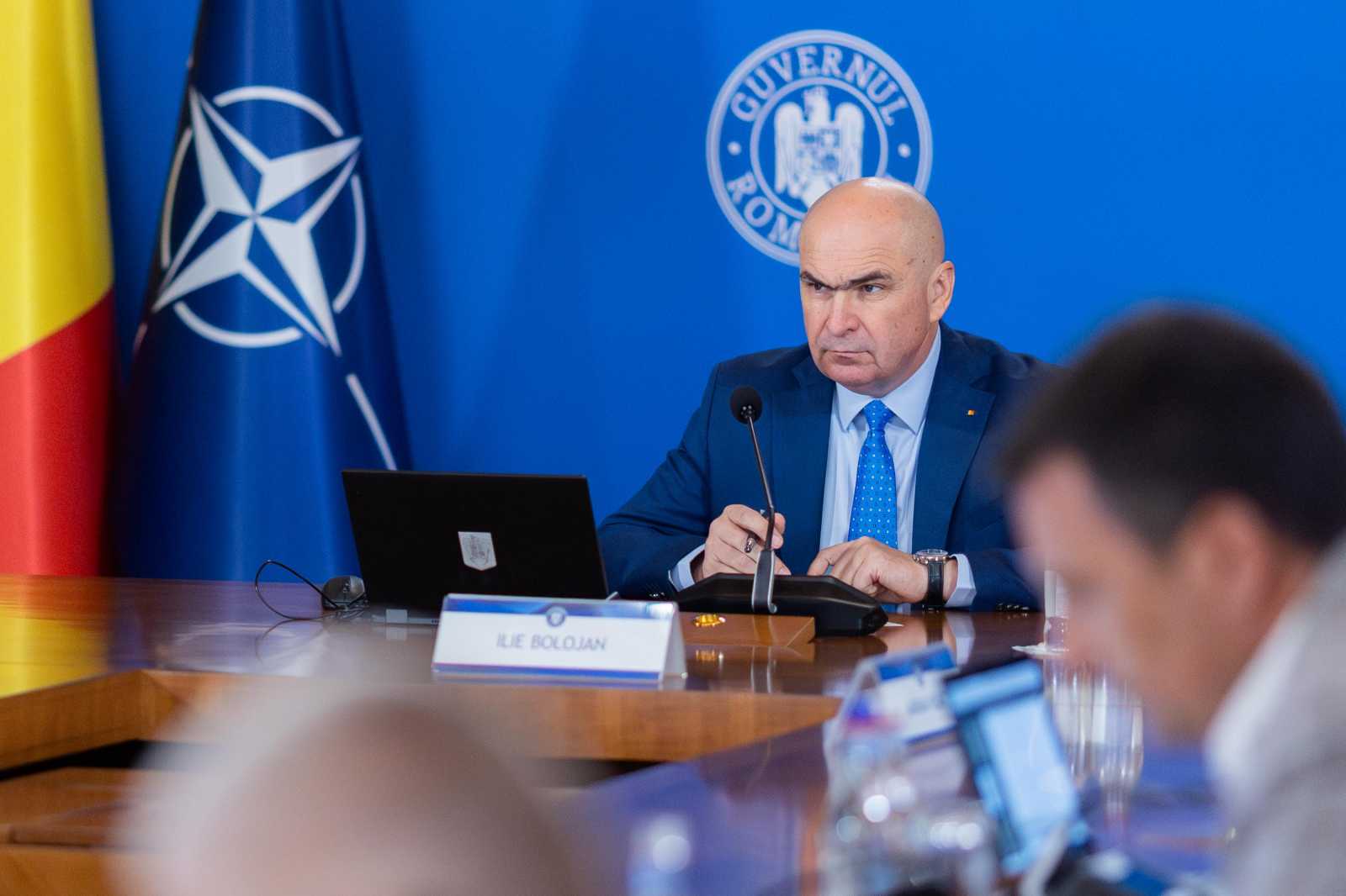 Népszerűtlenek a Bolojan-kormány intézkedései Fotó: guvern.ro
