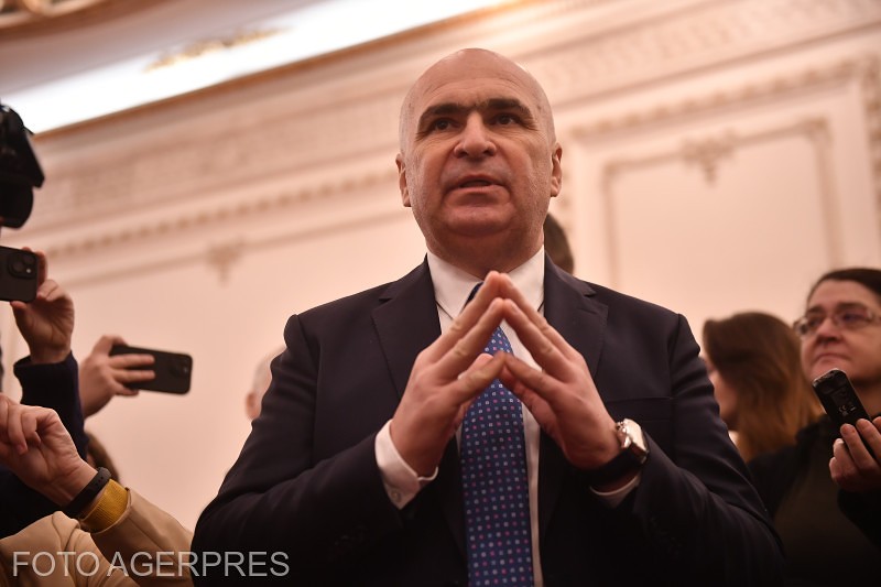 Ilie Bolojan | Fotó: Agerpres