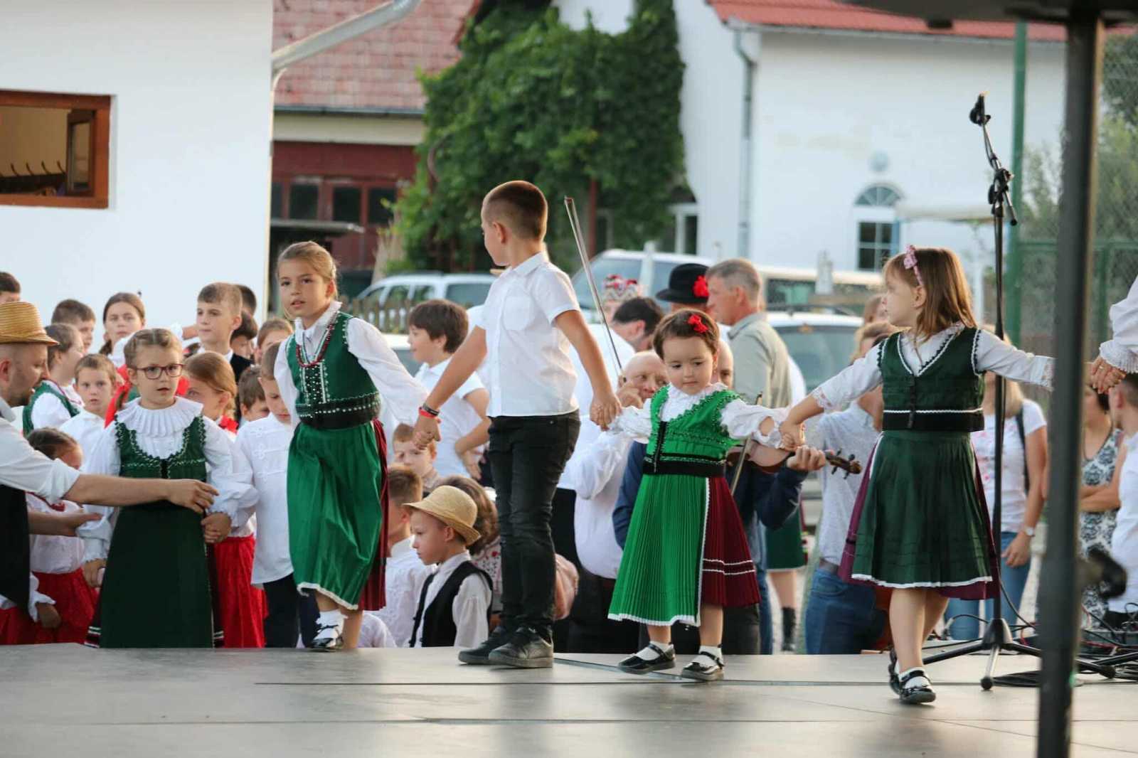 Pillanatkép a tavalyi táborból | Fotó: Facebook/Ethnika Kulturális Alapítvány