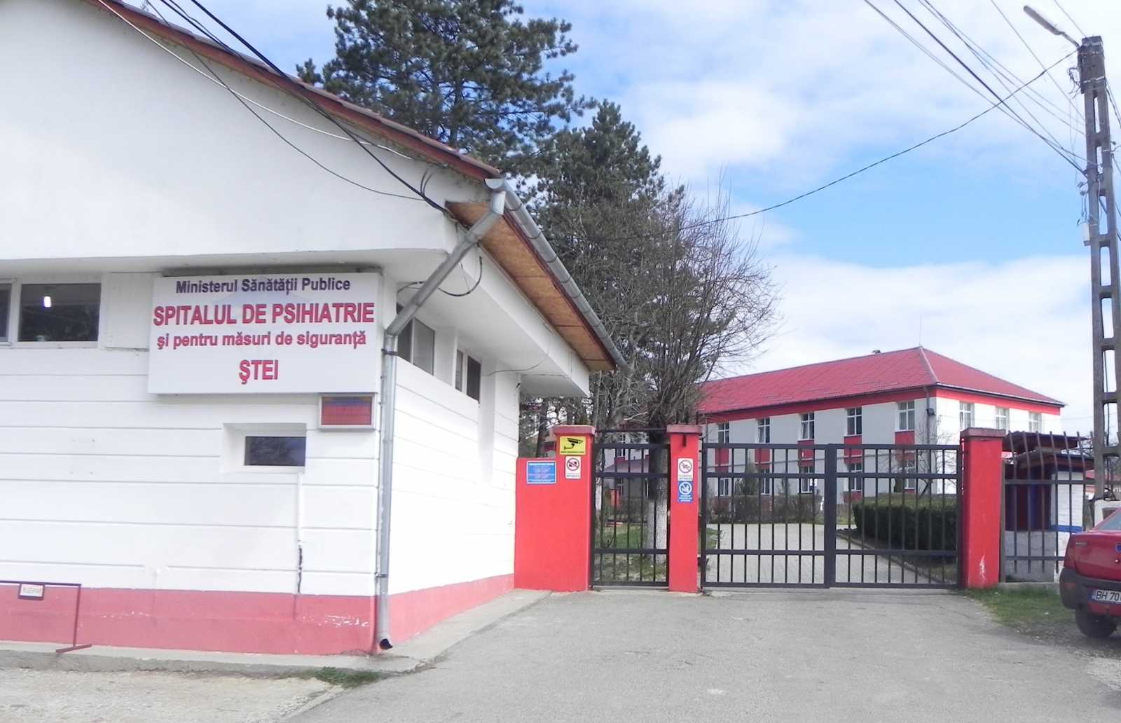 Embertelenül bántak a betegekkel | Fotó: hpsihiatriestei.ro