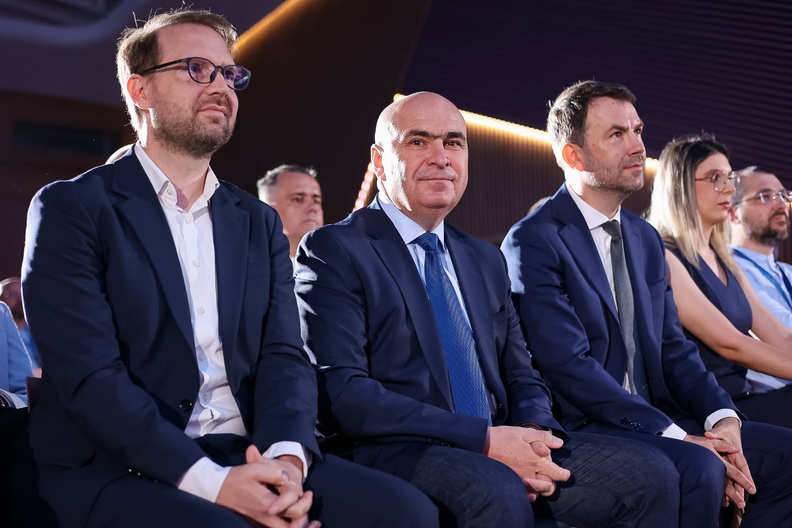 Fritz egyet ért a Bolojan által bejelentett intézkedésekkel | Fotó: Dominic Fritz Facebook-oldala