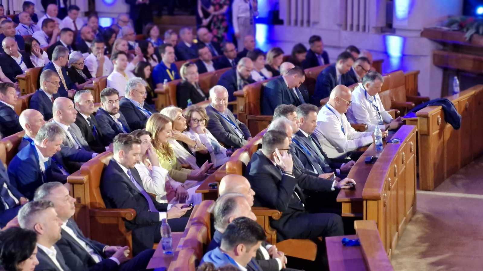 Az elnök személye már biztos, az alelnöké már kevésbé | Fotó: Nemzeti Liberális Párt/Facebook