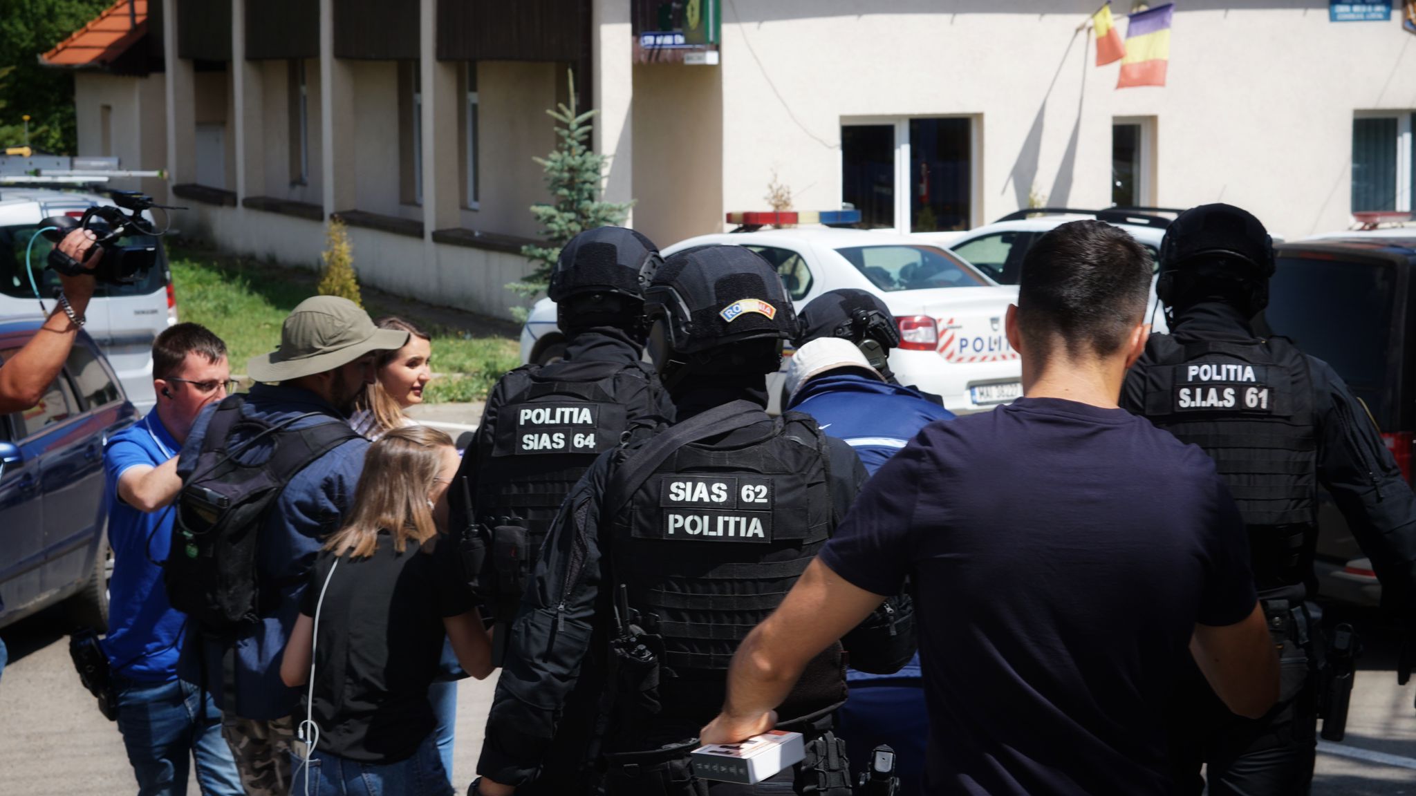 Az ismerősök értékes információkat oszthatnak meg a hatóságokkal | Fotó: Maros Megyei Rendőr-főkapitányság