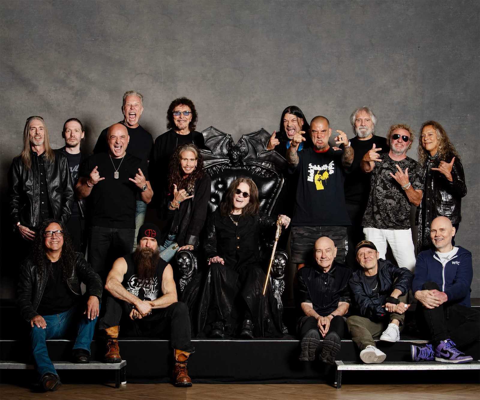 Black Sabbath | Fotó: Ross Halfin