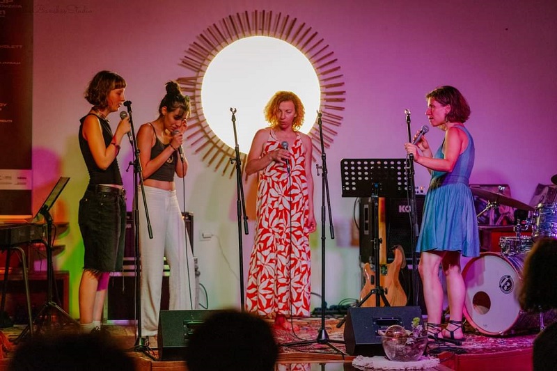 A város ismét egy hétre a jazz és az örömzene fővárosává válik | Fotó: Jazz és Improvizációs Zenei Tábor
