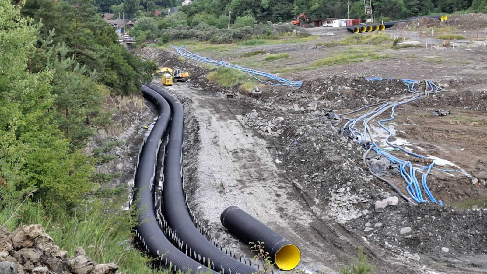 Két héttel az eredeti határidő után közeledik a befejezés | Fotó: Maszol
