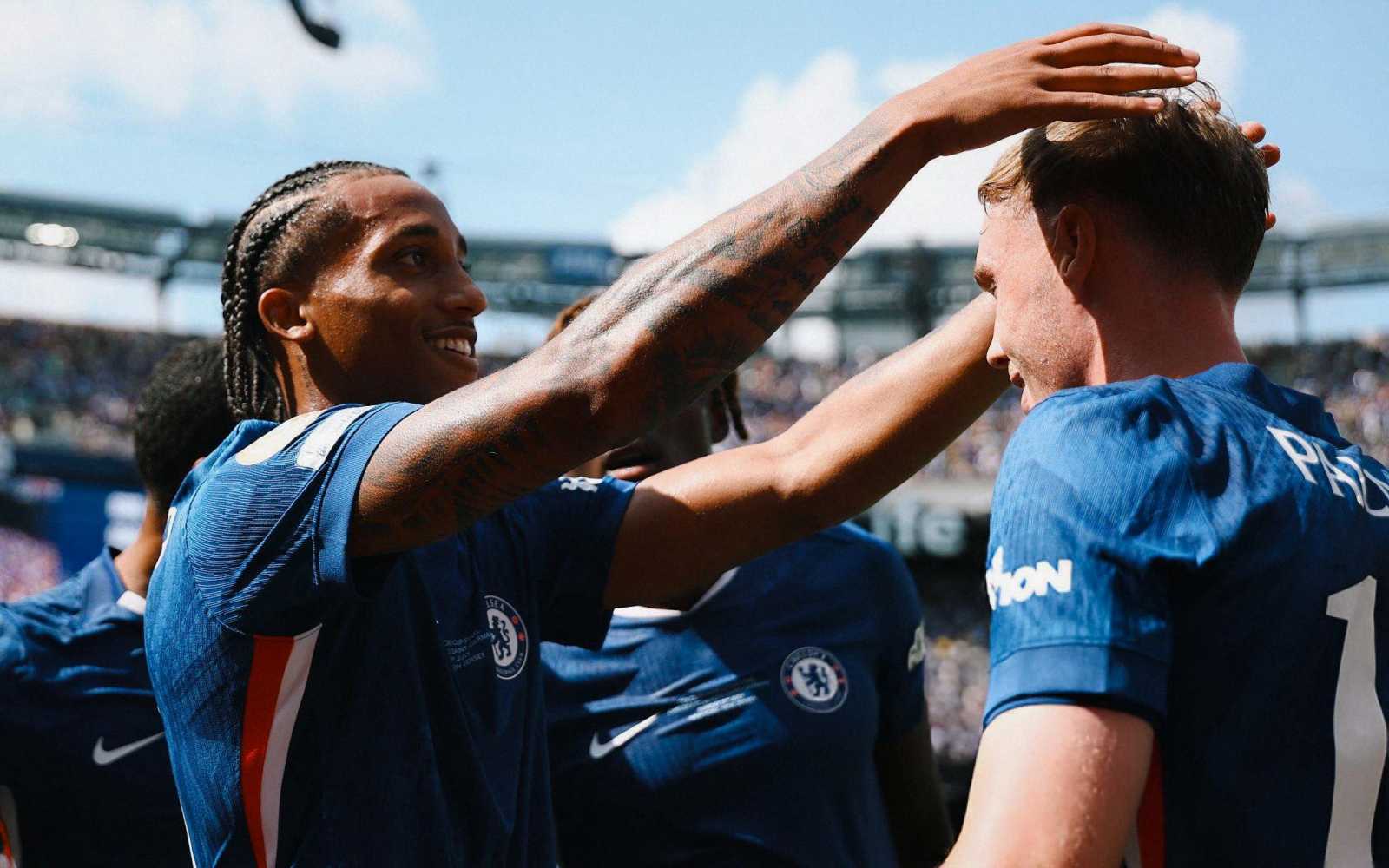 Magabiztos győzelem | Fotó: a Chelsea Facebook oldala