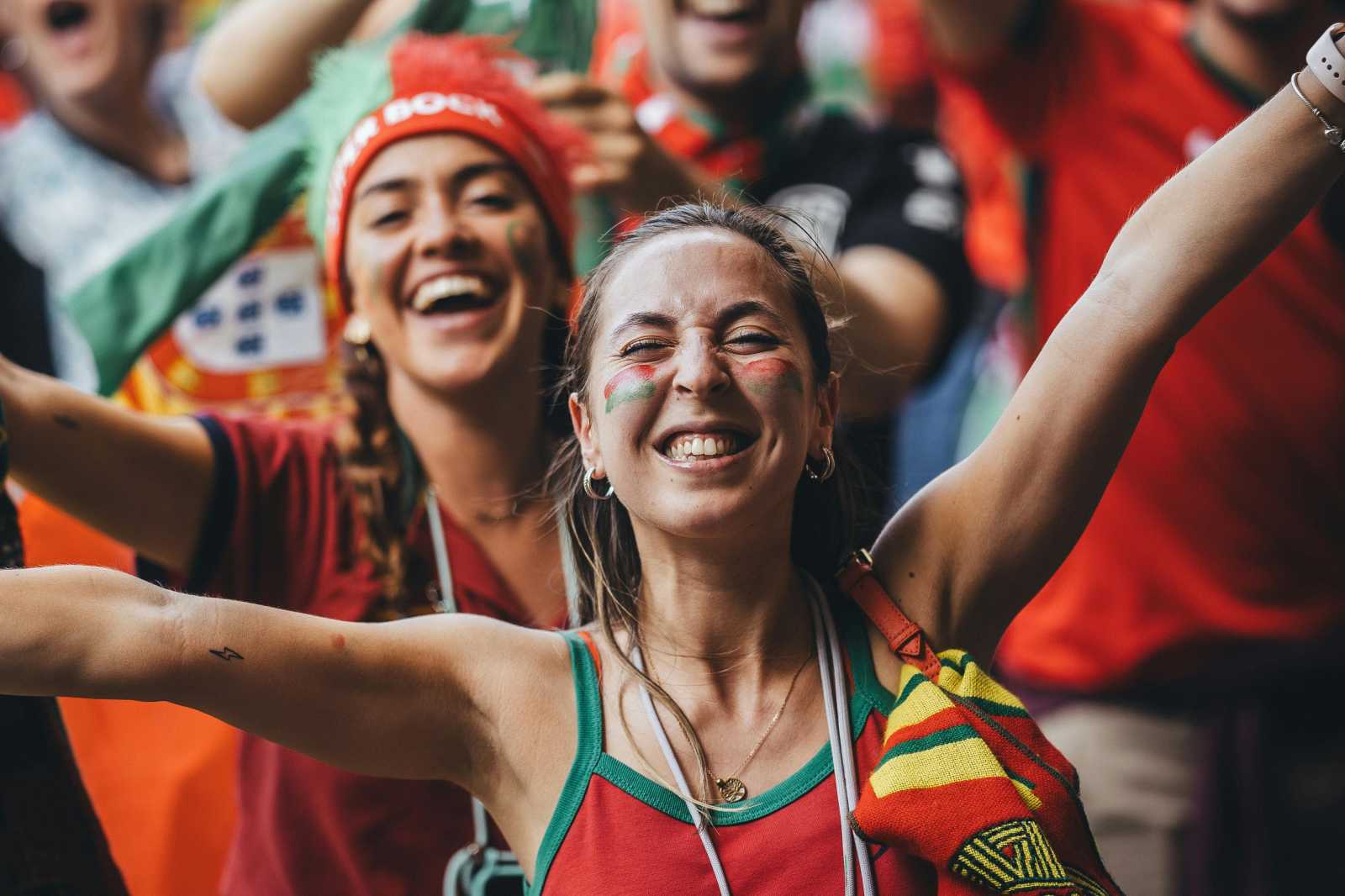 Nyugati mintára ismét engedélyeznék a sörözést a hazai futballstadionokban | Illusztráció: Pexels