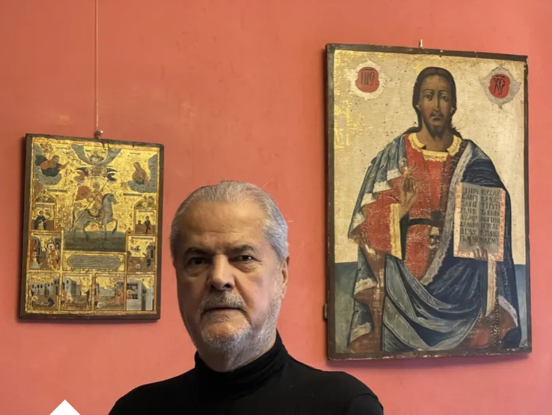 Adrian Năstase volt miniszterelnök szerint teljesült Traian Băsescu álma Fotó: Adrian Nastase Facebook oldala