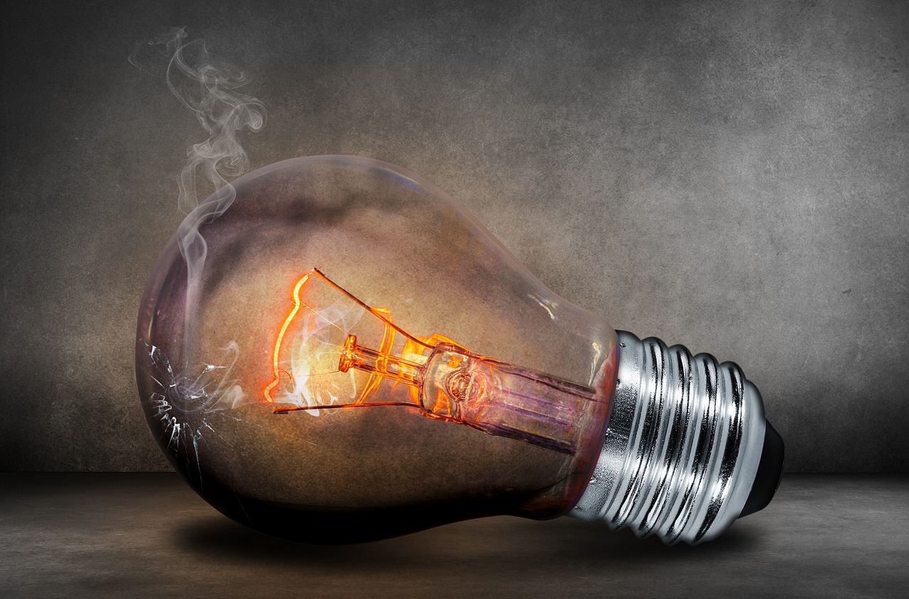 Sok kárt okoznak az energiatolvajok | Fotó: Pixabay