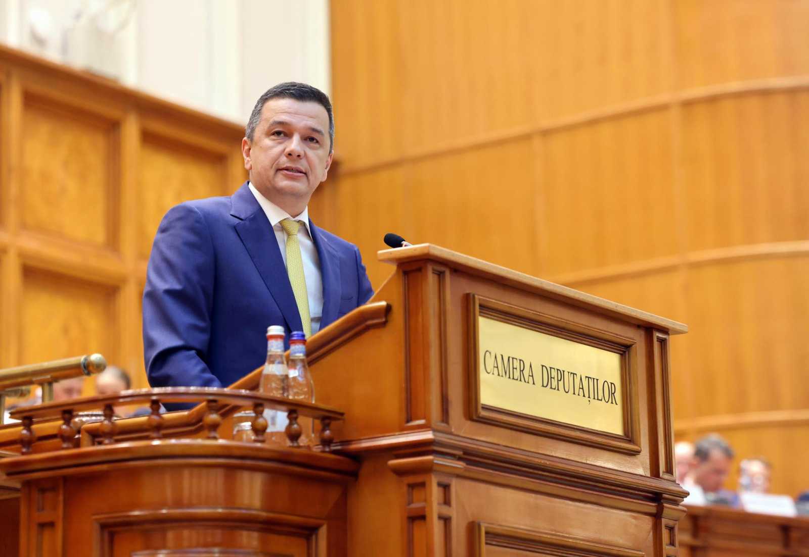 Sorin Grindeanu nem biztos, hogy megpályázza az elnöki tisztséget Fotó: Grindeanu Facebook oldala