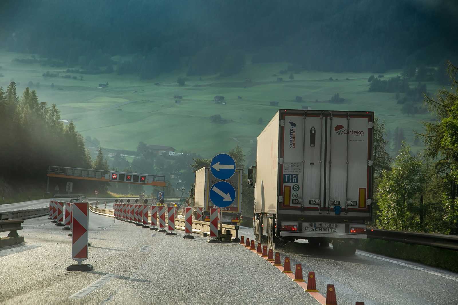 Időben kell lássák a sofőrök, hogy tilos behajtani a városba.. | Illusztráció | Fotó: Unsplash