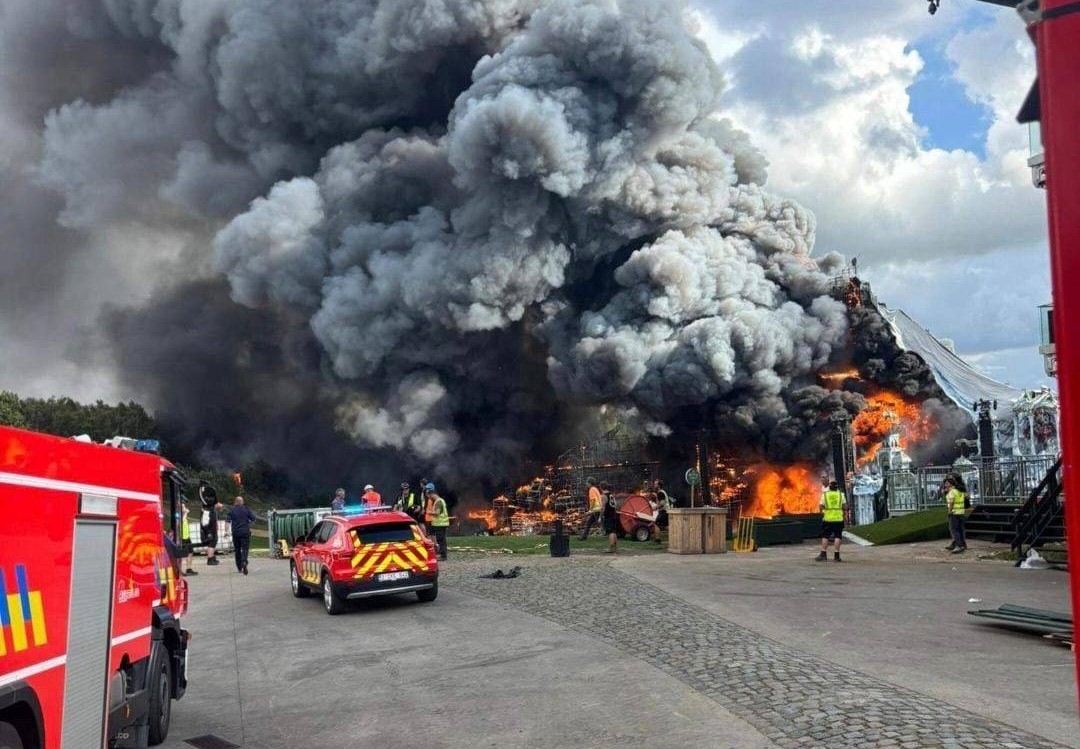 A pirotechnikával és a tűzijátékokkal történhetett valami | Fotó: Flame Master/X