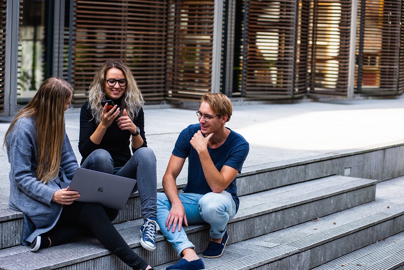 Jó hír a fiataloknak, több pénz lesz az Erasmus-programra | Fotó: Pexels