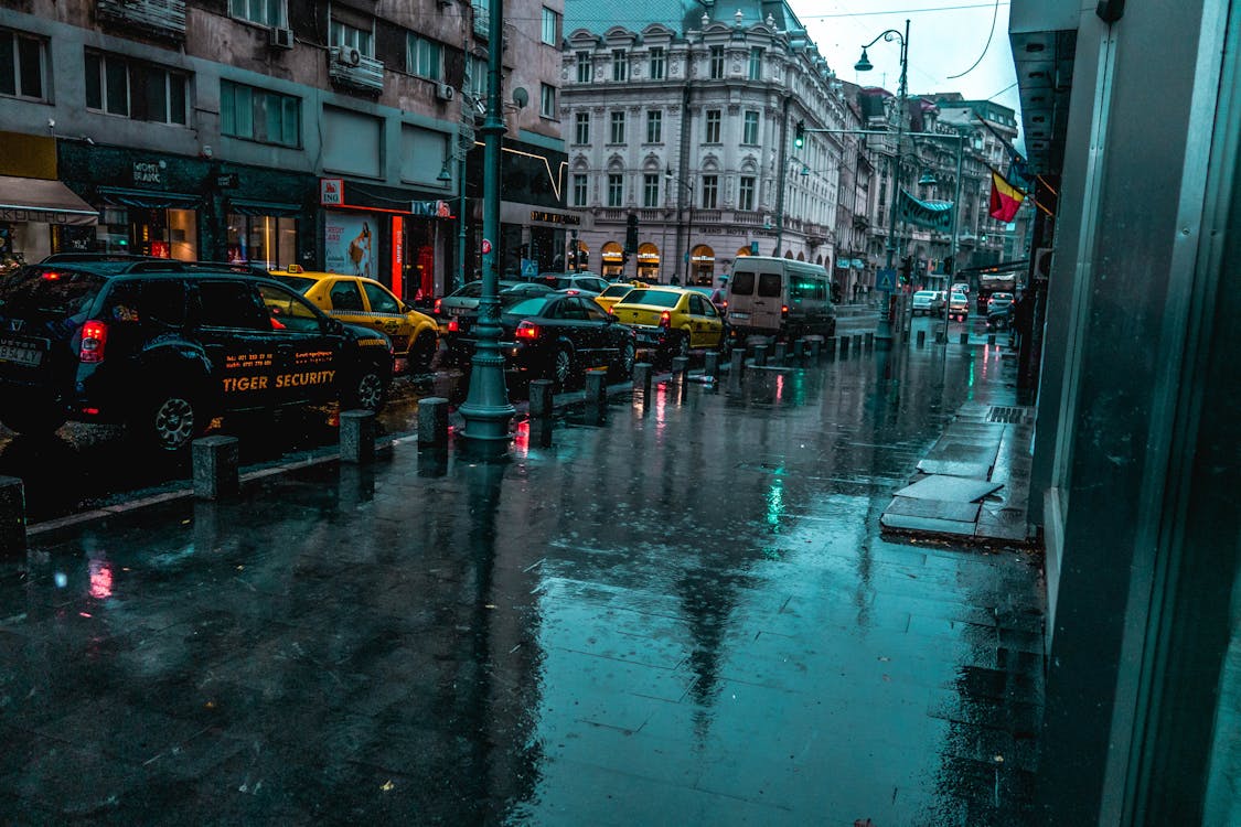 Csütörtökre is riasztást adtak ki. | Fotó: Pexels