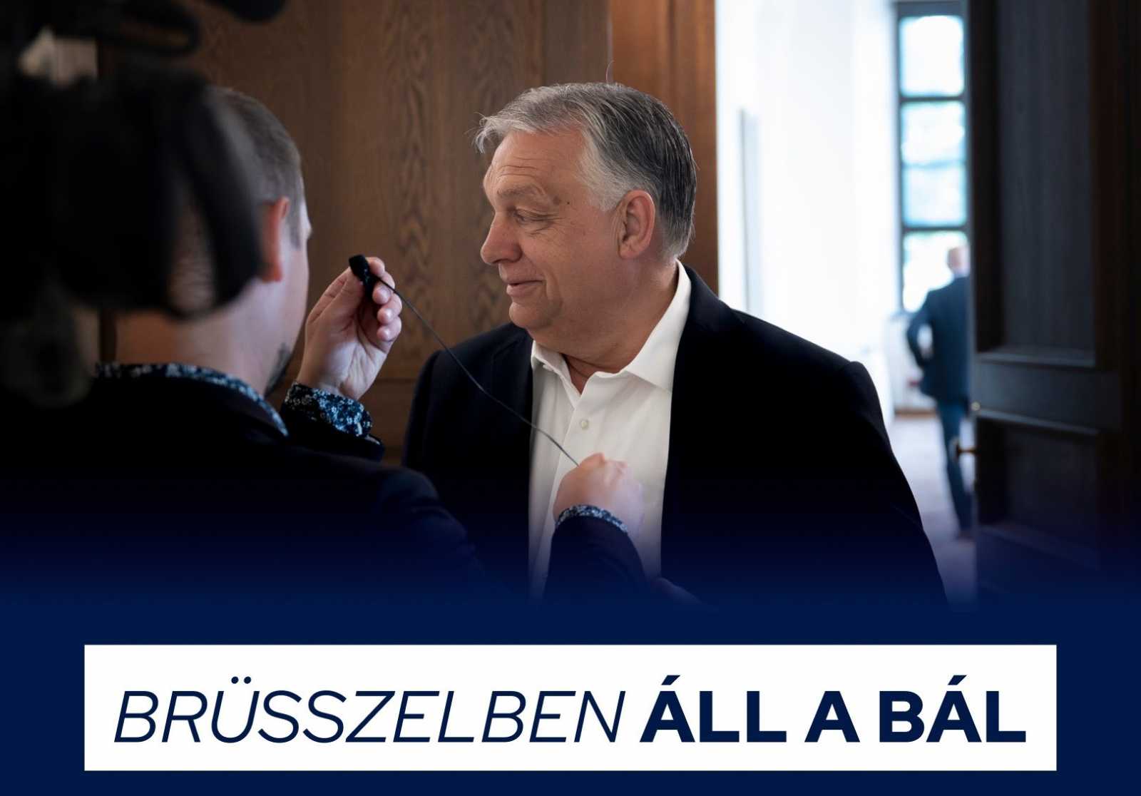 Ukrajnába akarják vinni az európai emberek pénzét | Fotó: Orbán Viktor Facebook oldala