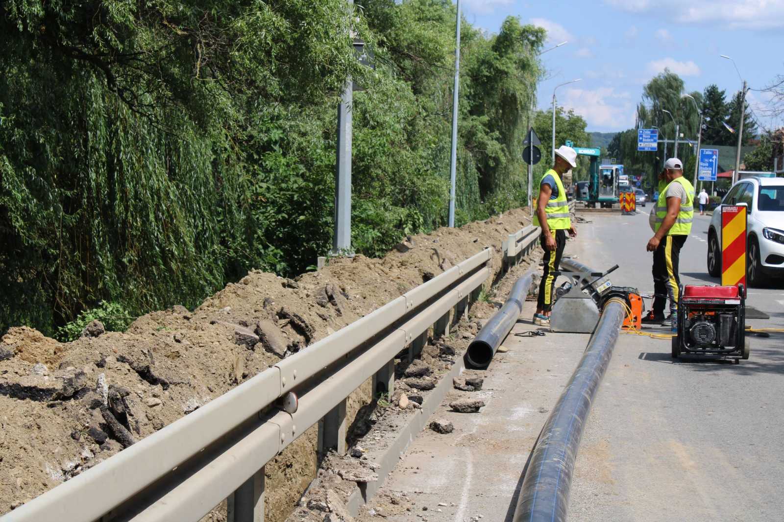 Rég húzódik a projekt, most lendületet kaphat | Fotó: Archív/Kulcsár Mária