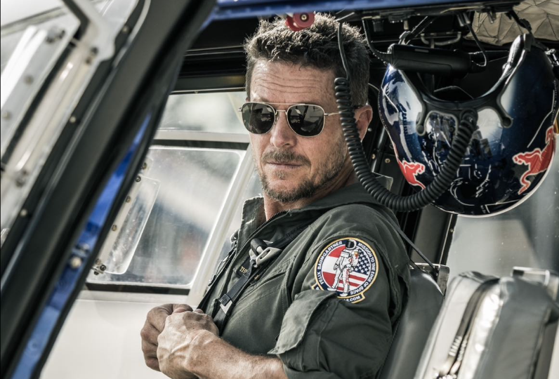 Gyász | Fotó: Felix Baumgartner Facebook-oldala