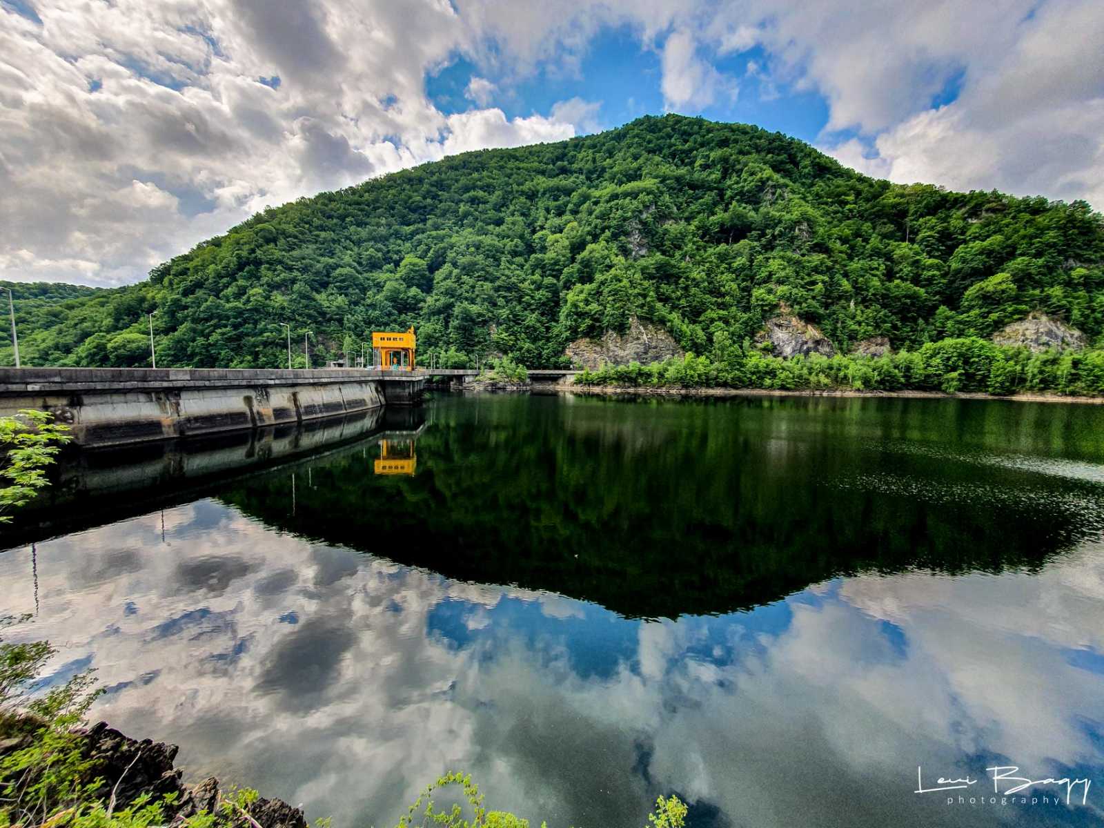 A Tárnica-tó | Fotó forrása: Magyarország Főkonzulátusa Kolozsvár Facebook-oldal/Levi Bagy