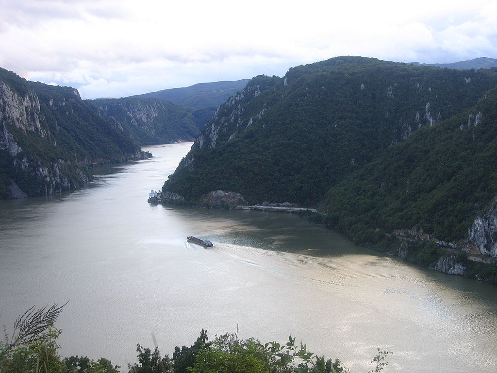 A Vaskapu. | Fotó forrása: Wikipédia