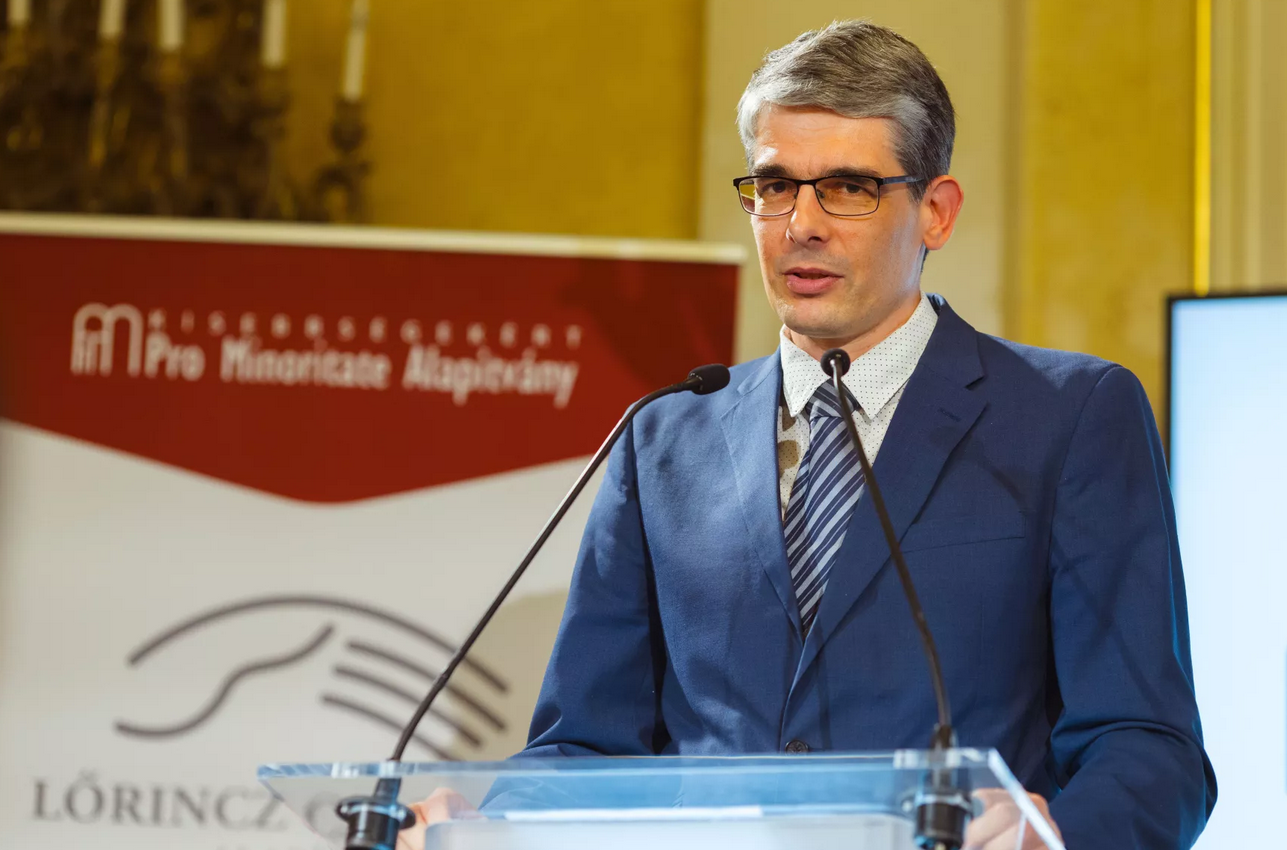 Fiala-Butora János l Fotó: prominoritate.hu